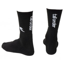 CHAUSSETTES TALL ORDER BLACK - image 2