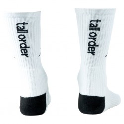 CHAUSSETTES TALL ORDER WHITE - image 4