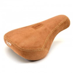 SELLE PRIMO BMX BISCUIT PIVOTAL BROWN CORDUROY - image 1