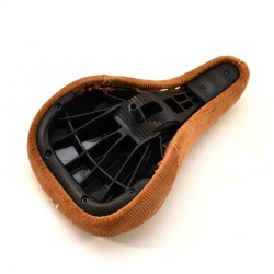 SELLE PRIMO BMX BISCUIT PIVOTAL BROWN CORDUROY - image 2