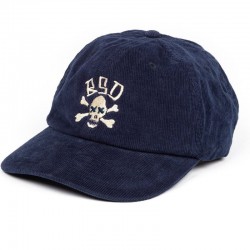 CASQUETTE BSD GRIME MORE SPEED NAVY - image 3