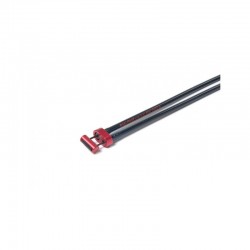 CABLE ROTOR SALTPLUS DUAL 400MM BLACK - image 1