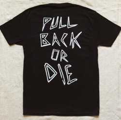 TEE SHIRT FAST & LOOSE BMX - PULL BACK OR DIE - image 2