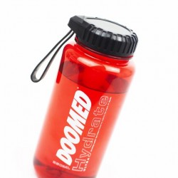 GOURDE DOOMED HYDRATE RED - image 1