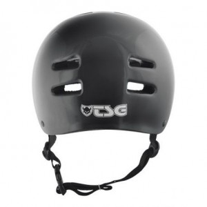 CASQUE TSG INJECTED BLACK - image 2